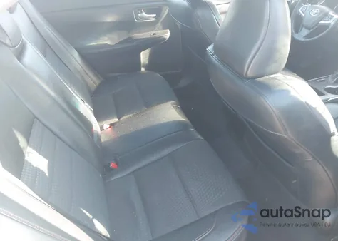 2015 Toyota Camry Se z USA, uszkodzony, nr VIN 4T1BF1FKXFU072794